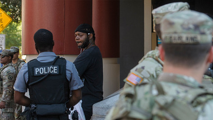 ABD’de kritik karar: Ulusal Muhafızlar sahada kalacak