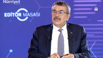 Bakan Tekin: Bu yılı, Her çocuğumuz bir fidan, ilk dersimiz Yeşil Vatan mottosuyla başlatacağız