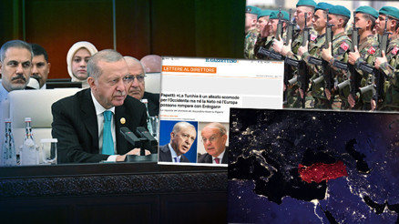 Türkiyenin dış politikası İtalyan basınının gündeminde: Avrupa için vazgeçilmez bir ortak