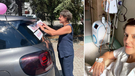 Eşi terk etti, işsiz kaldı Nasıl gülüyorsun diyenlere inat vazgeçmedi | Ankarada böyle şehir turu attı