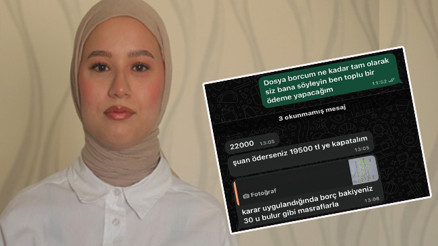 Destek olmak istedi 22 bin lira borcu oldu İyi niyeti hayatını kabusa çevirdi: İnsani duygulara hitap ediyorlar