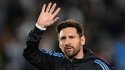 Lionel Messi gözyaşlarıyla veda etti: Burada bu şekilde bitirebilmek her zaman hayalini kurduğum şeydi