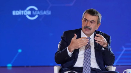 Bakan Tekin duyurdu: Okulların açıldığı gün eğitim bu saatlerde olacak