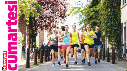 Koşar adım sonbahar Koşar adım sonbahar