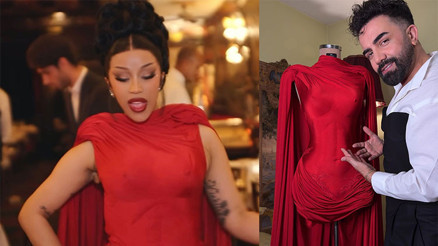 Türk modacıyı tercih etti