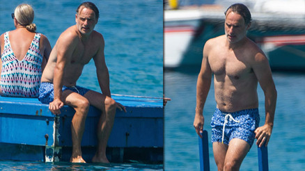 50 yaşında ilk kez soyunup ekrana çıktı... Hayranları memnun ama çocukları ona küstü