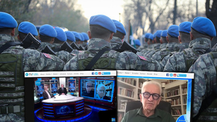 İsrail televizyonunda çarpıcı Türkiye itirafı: Türk ordusu muazzam güçlü... Karşı karşıya gelmemeliyiz