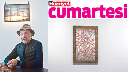 ‘200 yıl önceki çiçeklerin tazeliğini istedim’