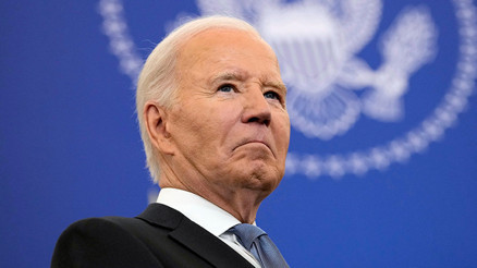 Eski ABD Başkanı Biden neşter altına yattı