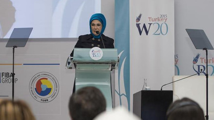 On yılda, tek misyon: Değişime herkes için öncülük eden kadınlar