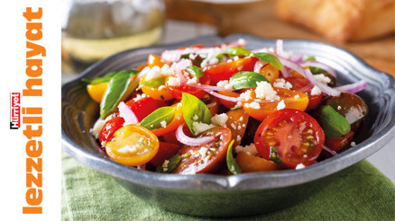 Domatese ‘fine dining’ bir dokunuş Domatese ‘fine dining’ bir dokunuş