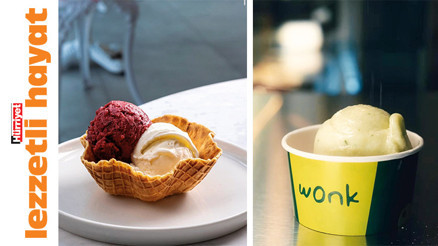 Tuzlu, ekşi, baharatlı: Dondurmanız nasıl olsun