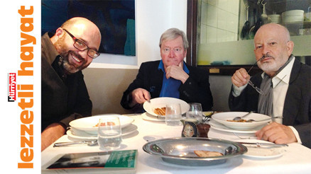 Gazeteciye veda... David Dale