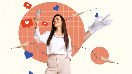 İK uzmanları, sosyal medya kullanımının artılarını ve eksilerini anlattı... Şöhret hiç bu kadar keskin olmamıştı