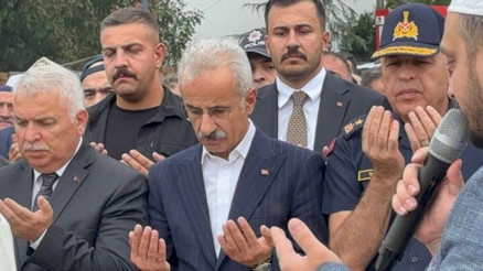 Bakan Uraloğlu’nun acı günü