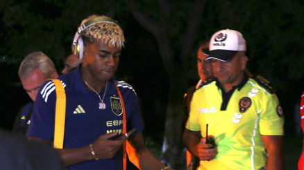 İspanya Milli Futbol Takımı, Konyada