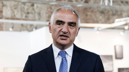 Bakan Ersoy: Geleceğe Miras projesi ülke 251 kazı alanına yayıldı Bakan Ersoy: Geleceğe Miras projesi ülke 251 kazı alanına yayıldı