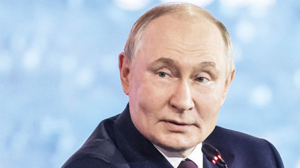 Putin’den Avrupa’ya tehdit: Askerleriniz meşru hedef olur