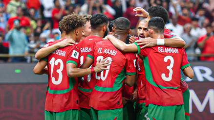 Fas, 2026 Dünya Kupası yolunda Nijeri 5 golle devirdi