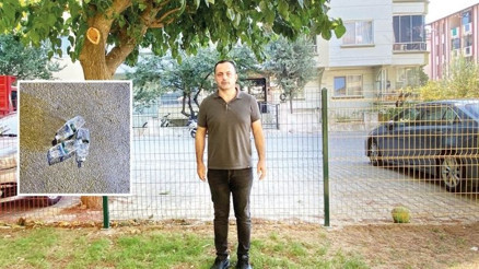 İngiltere’den Muğla’ya kolonyalı molotof