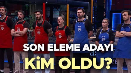 MASTERCHEF 7. SON ELEME ADAYI KİM OLDU (5 Eylül 2025 son bölüm) | Dün akşam MasterChefte potaya kim gitti, Nisan mı, Onur mu eleme adayı oldu, kim kazandı İşte MasterChef haftanın eleme adayları