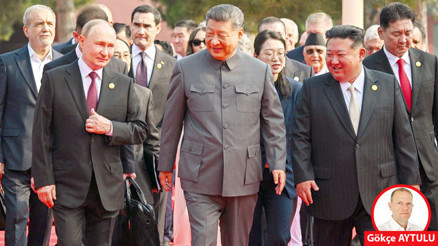 Doğu cephesinde yeni bir şeyler var