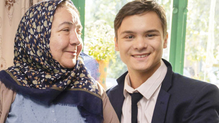 Gülsüm Anne ağlatacak