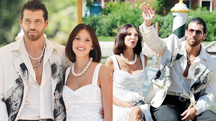 Can Yaman ile sevgilisi Venedikte... Evlilik sürprizi