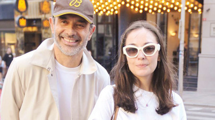 Cansel Elçin: Serçe parmağı ben, geri kalan anne