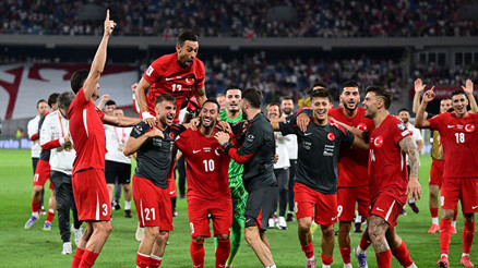 A Milli Futbol Takımının rakibi İspanya