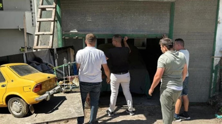 44 yıldır garajda korundu, 15 bin avroya satıldı