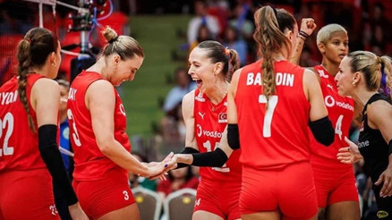 FİLENİN SULTANLARI FİNAL MAÇI SAATİ: Voleybol Dünya Şampiyonası Filenin Sultanları final maçı ne zaman, saat kaçta Türkiyenin final maçı ne zaman, ayın kaçında oynanacak