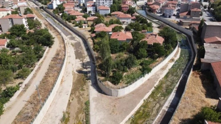 Kuraklık haritası genişliyor: Delice Irmağı da artık akmıyor