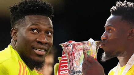 Trabzonspor, Onana için Manchester United ile anlaşmaya vardı Karar yıldız kalecinin