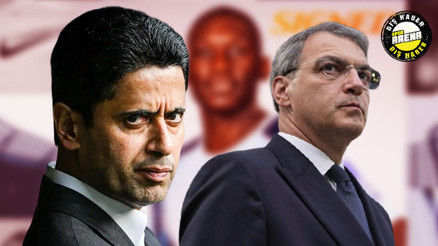 PSG Başkanı Nasser El Khalifiden, Damien Comolliye transfer çıkışı: Benimle girdiğin savaşı kazanamayacaksın PSG Başkanı Nasser El Khalifiden, Damien Comolliye transfer çıkışı: Benimle girdiğin savaşı kazanamayacaksın