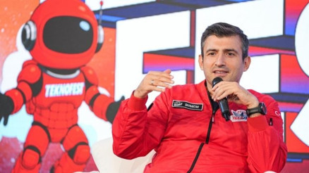 Selçuk Bayraktar: Tam bağımsız, müreffeh Türkiyeyi buradaki genç kardeşlerimiz inşa edecek Selçuk Bayraktar: Tam bağımsız, müreffeh Türkiyeyi buradaki genç kardeşlerimiz inşa edecek