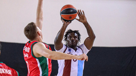 Trabzonspor 75-83 Lokomotiv Kuban