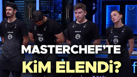 MASTERCHEFTE BU HAFTA ELENEN İSİM BELLİ OLDU Dün akşam (6 Eylül) MasterChefte kim elendi, Sercan mı, Çağlar mı elendi Şefler veda eden ismi açıkladı: Gözyaşları sel oldu MASTERCHEFTE BU HAFTA ELENEN İSİM BELLİ OLDU Dün akşam (6 Eylül) MasterChefte kim elendi, Sercan mı, Çağlar mı elendi Şefler veda eden ismi açıkladı: Gözyaşları sel oldu