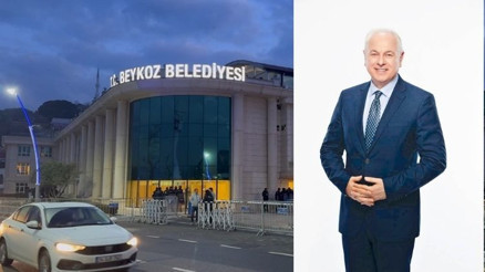 Beykoz Başkanı’na yeniden tutuklama