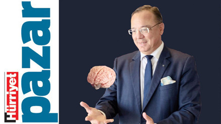Beyin cerrahı Prof. Dr. Türker Kılıç: Erdemle ilişkimiz kopuyor, bu önemli bir tehlike
