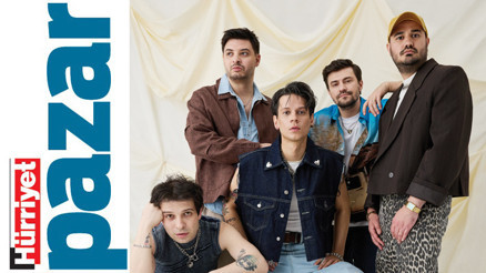 ‘Sahnede tepkiyi görmek çok güzel çünkü stüdyoda müziği yapıyor ve uzaya bırakıyoruz gibi oluyor’