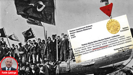 Karadenizli’nin kahramanlık hikâyesi… İstiklal madalyalı kayıkçılar loncası