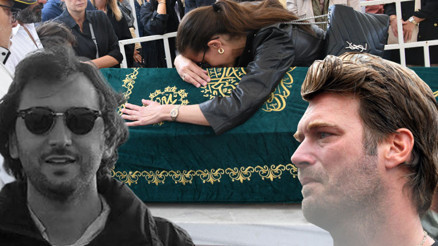 Sevenleri Halit Yukayı gözyaşlarıyla son yolculuğuna uğurladı