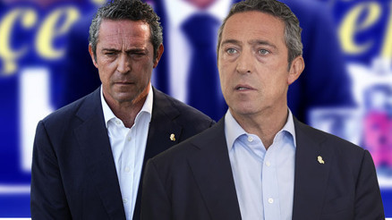 Fenerbahçe’de başkan Ali Koç, teknik direktörü açıklıyor İsmail Kartal hazır