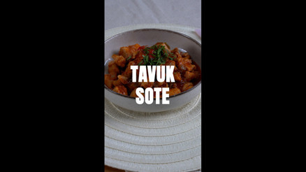Tavuk sote