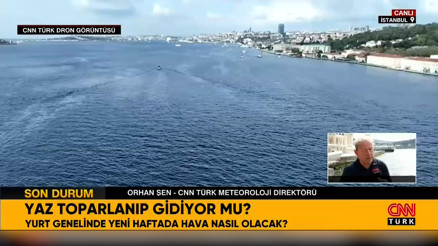 Yeni haftada yurtta hava durumu nasıl olacak