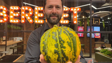 Kuruçay kavunu yeniden gündemde