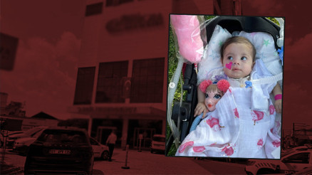 Adanada özel hastane hakkında korkunç iddia: SMA tedavisi gören Yasmine arızalı cihaz takıldı 7 ay komada kalan küçük kız hayatını kaybetti