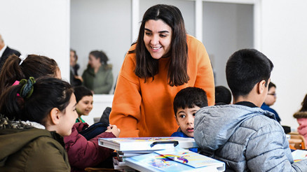 Yeni eğitim öğretim yılında 184 milyon kitap öğrencilere ücretsiz ulaştırılacak