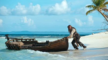 Karayip Korsanları: Gizemli Denizlerde konusu nedir, oyuncuları kimler, ne zaman çekildi Karayip Korsanları: Gizemli Denizlerde konusu nedir, oyuncuları kimler, ne zaman çekildi
